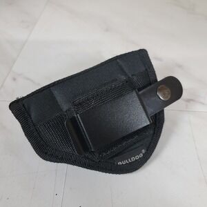💥Bulldog Nylon OWB RH Belt Holster for Glock 23? 6"